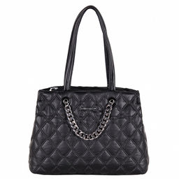 Сумка 3271-2898-1black Polina&Eiterou