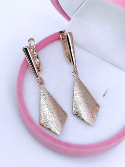 Серьги С0059 - Dubaigold фото 3