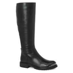 Женские сапоги TENDANCE Артикул 3123867, черный