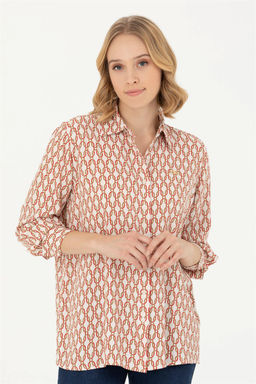 Женская рубашка с длинным рукавом Stone Неожиданная скидка в корзине