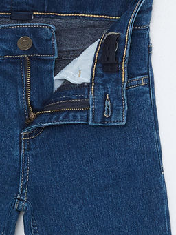 Beli Ayarlanabilir Lastikli Erkek ?ocuk Jean Pantolon