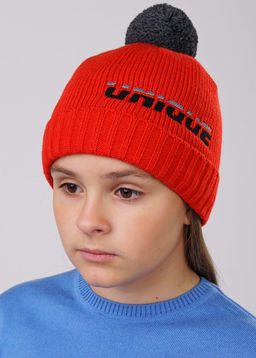 Шапка детская для девочки