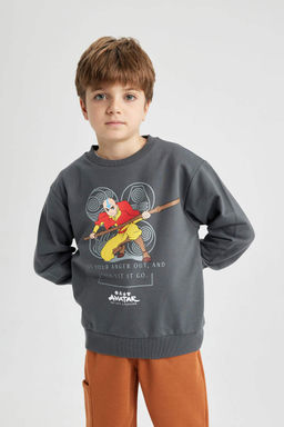 Толстовка с капюшоном Boy Avatar the Last Airbender