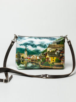Сумка женская Jane print - Gallato фото 22