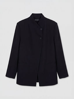 Dik Yaka Kad?n Ceket