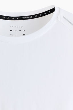 Camiseta de running ligera efecto fr?o - H&m фото 7