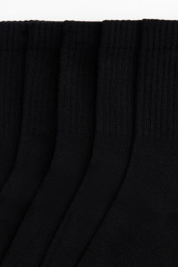 Pack de 5 calcetines - H&m фото 5