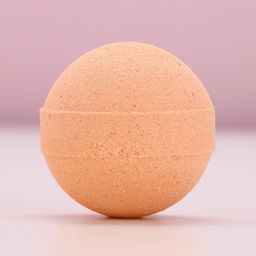 Бомбочка для ванны в подарочной коробке С Новым годом!, 130 г, мандарин - Чистое счастье фото 8