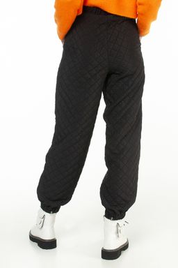Брюки бананы TR034_BLK