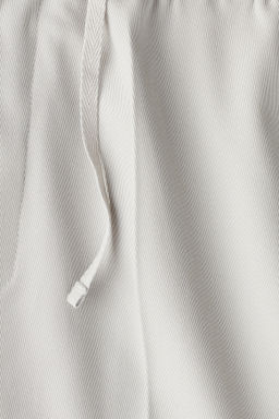 Pantal?n de sarga Slim Fit - H&m фото 3