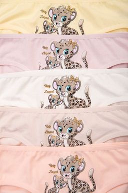 Трусы для девочки 5шт. Donella  фото 2