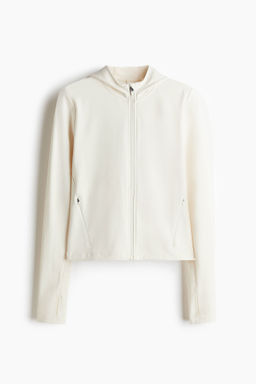 Chaqueta de deporte SoftMove con capucha - H&m фото 3
