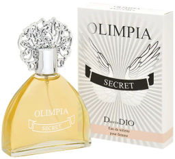 DDf090olim Туал/вода жен. (90мл) OLIMPIA SECRET .18