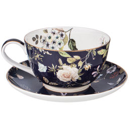 ЧАЙНЫЙ НАБОР LEFARD КОБАЛЬТ НА 6 ПЕРСОН 12 ПР. 300 МЛ  фото 4