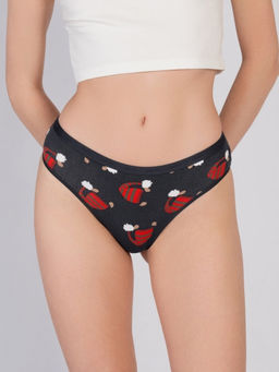 Женские трусы-слипы Indefini (Арт.4207LUF)