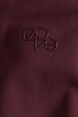 Chaqueta de deporte SoftMove con capucha - H&m фото 6
