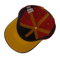 Бейсболка CAPSLAB арт. CL/SD2/1/CASX/SD10 Scooby-Doo Friends (черный / красный) фото 2