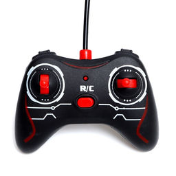 Грузовик радиоуправляемый Самосвал, свет, работает от батареек - Автоград фото 4