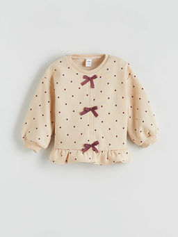 Fiyonk F?g?rl? K?z ?ocuk Sweatshirt 2li