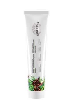 Зубная паста Против кровоточивости десен Хвойная - Siberina фото 2