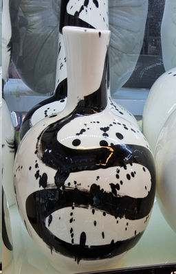 Ваза / 33F075-2 /уп 12/