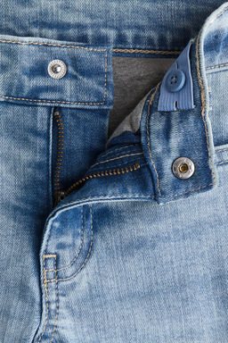 Slim fit Lined Jeans - H&m фото 3