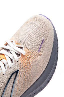 Кроссовки для бега Серый/Оранжевый