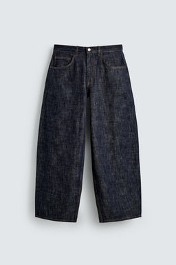 BALLOON FIT JEANS - Zara фото 17