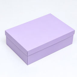 Цена за 5 шт. Коробка складная Лавандовая, 30 х 20 х 9 см - UPAK LAND фото 2