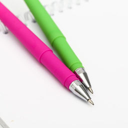 Ручка гелевая черная Авокадо-кедавра 2 шт. - Artfox фото 5