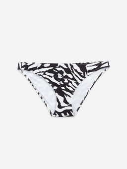 Desenli Kad?n Bikini Alt