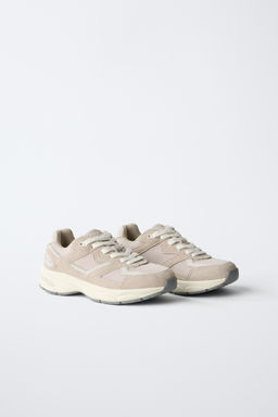 MULTI-PIECE TRAINERS - Zara фото 4