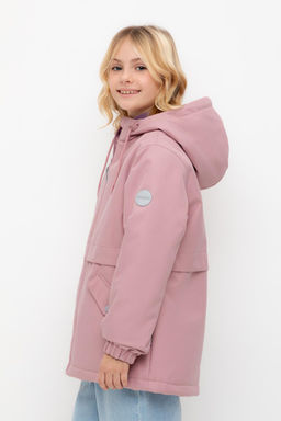 ВК 32179/3 УЗГ куртка для дев - Crockid фото 4