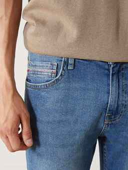760 Skinny Fit Erkek Jean Pantolon