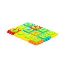 Игрушка развивающая Пазл №3 (24 элемента) (в пакете) - Полесье фото 20