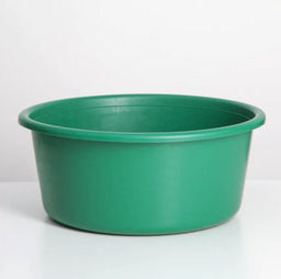 Таз 9,0л, цвет ассорти ЕлПласт