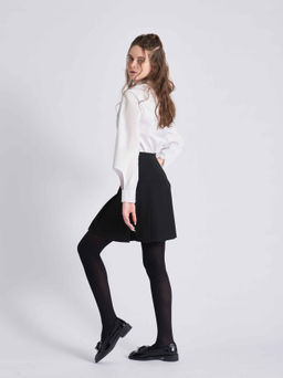 Блузка с длинными рукавами - Смена фото 4