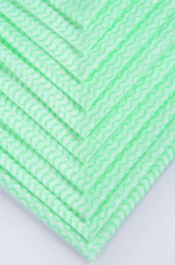 Цена за 3 шт. Набор салфеток вискозных перфорированных 10шт Happy Fox Home  фото 23