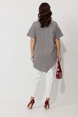 Костюм Mubliz 157 серый