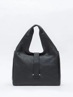 Сумка 1105CH black Polina&Eiterou