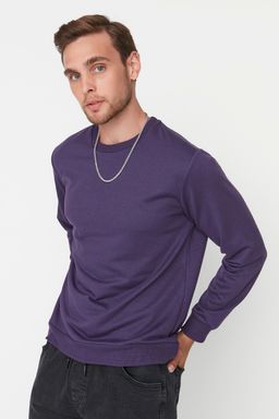 TRENDYOL MAN Haki Regular/Normal Kesim Uzun Kollu Sweatshirt TMNAW20SW0164 - Trendyolmilla фото 19