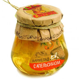 Мармелад в банке Мармеладная сказка  фото 3