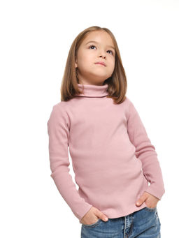 Водолазка 22-0392 - Mini maxi фото 35