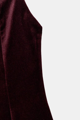 VOLUMINOUS SHORT DRESS - Zara фото 7