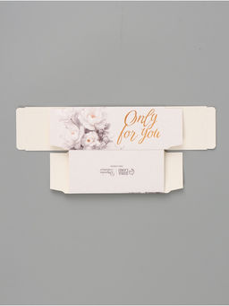 Цена за 5 шт. Коробка складная Only for you, 12 × 5.5 × 5.5 см