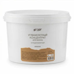 Концентрат для углекислотной ванны АКВАБИОЛИС Антицеллюлитный
