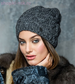 Dimitra Колпак женский флис (56-58)