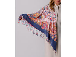 Платок Lanotti двухсторонний /Арт 42