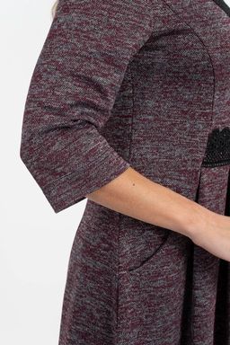 Платье П4-4635 - Wisell фото 3