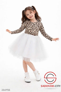 Детское платье нарядное